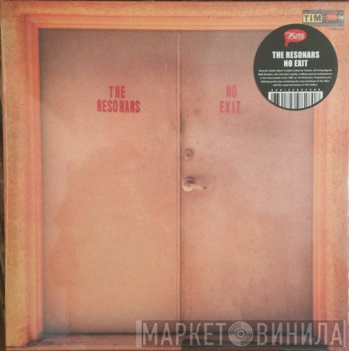 The Resonars - No Exit