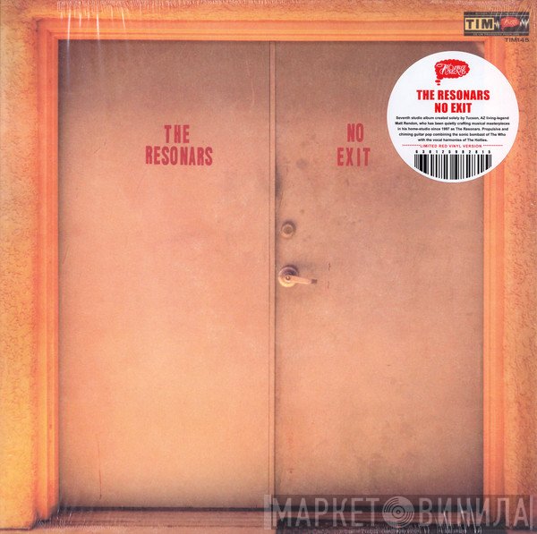 The Resonars - No Exit