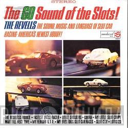 The Revells  - The Go Sound Of The Slots!