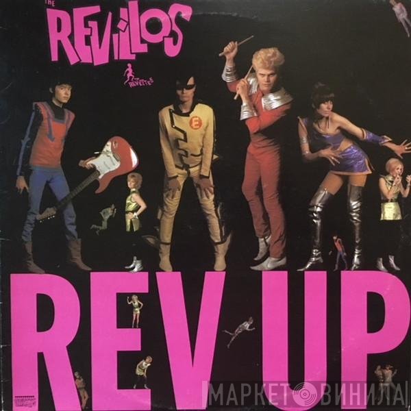 The Revillos  - Rev Up