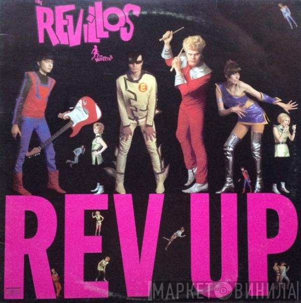 The Revillos  - Rev Up