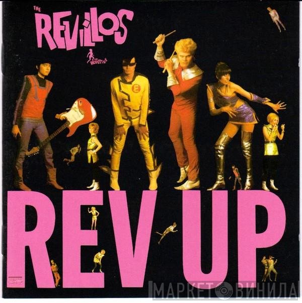 The Revillos  - Rev Up