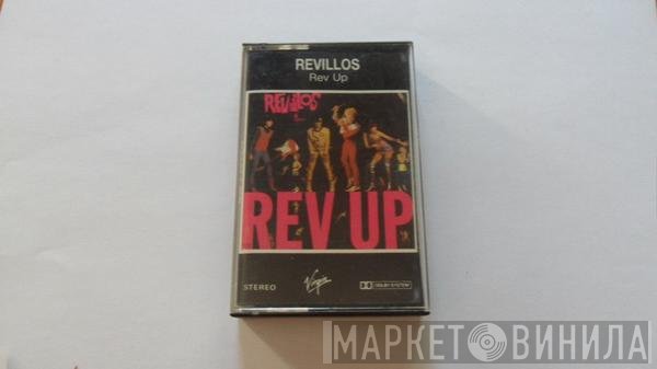The Revillos  - Rev Up