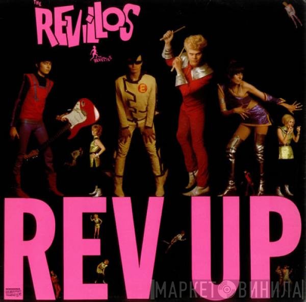 The Revillos  - Rev Up