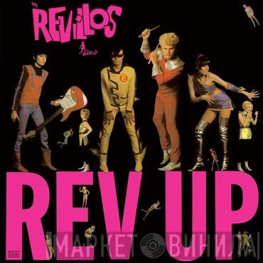 The Revillos  - Rev Up