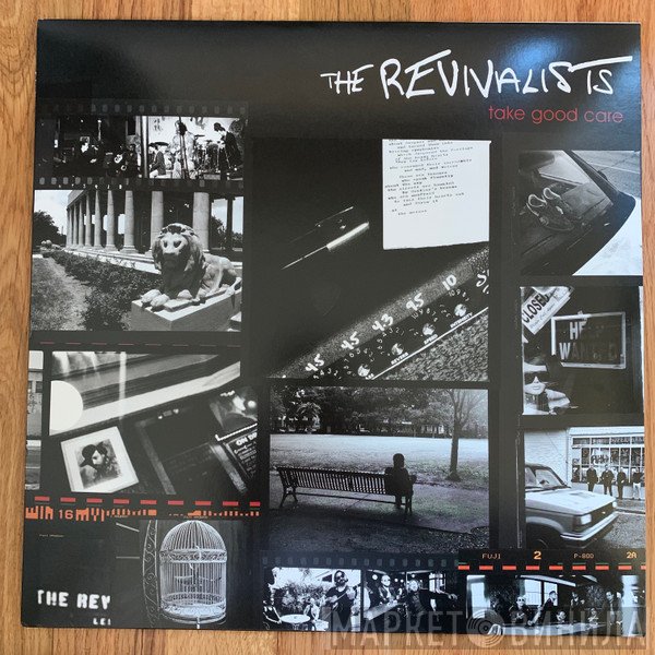 The Revivalists - Take Good Care