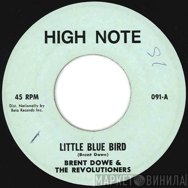 The Revolutionaries, Brent Dowe - Little Blue Bird