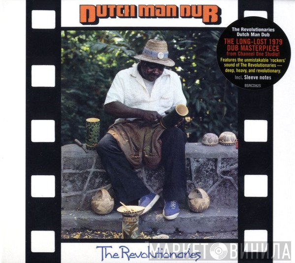The Revolutionaries - Dutch Man Dub