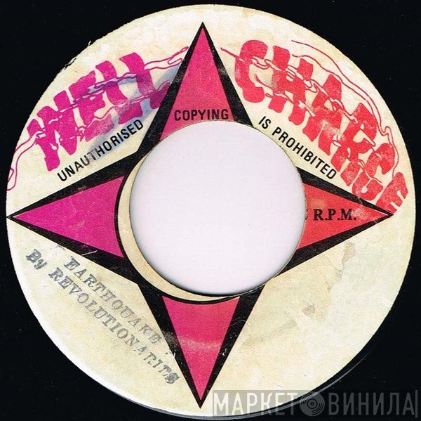 The Revolutionaries - Earthquake