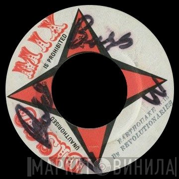 The Revolutionaries - Earthquake