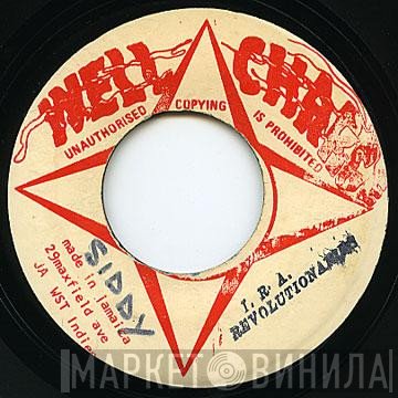 The Revolutionaries - I.R.A.