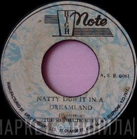 The Revolutionaries - Natty Dub It In A Dreamland