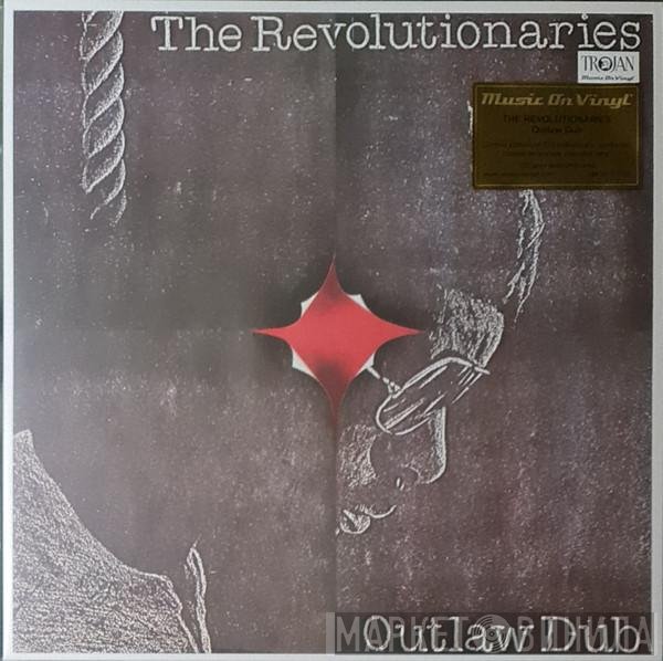 The Revolutionaries - Outlaw Dub