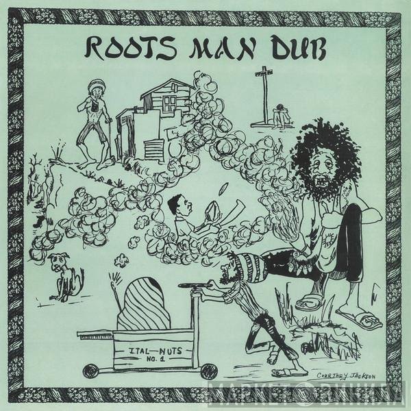 The Revolutionaries  - Roots Man Dub