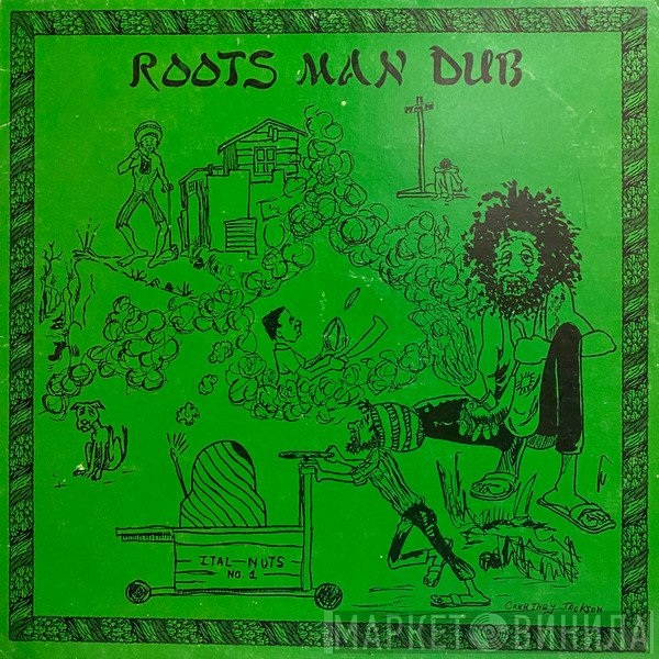 The Revolutionaries  - Roots Man Dub