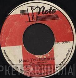 The Revolutionaries, The Mellow Lads - Mind You Business