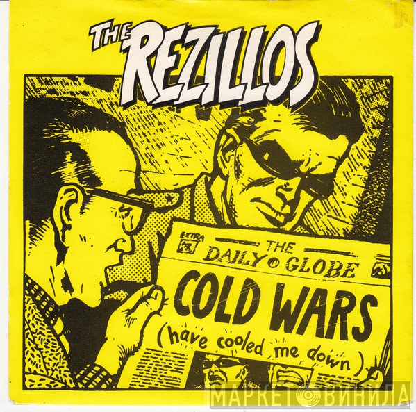 The Rezillos  - Cold Wars