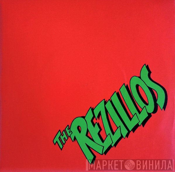 The Rezillos - I Can't Stand My Baby / I Wanna Be Your Man