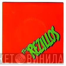 The Rezillos - I Can't Stand My Baby / I Wanna Be Your Man