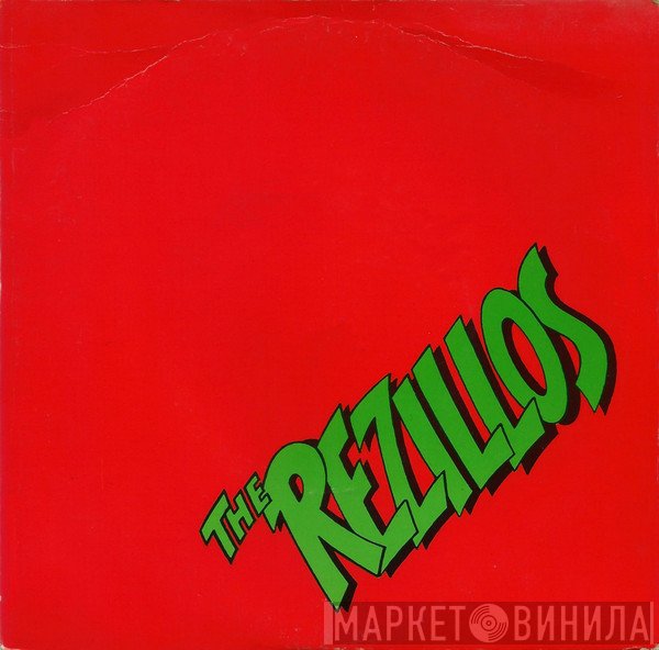 The Rezillos - I Can't Stand My Baby / I Wanna Be Your Man