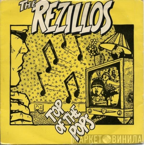 The Rezillos - Top Of The Pops