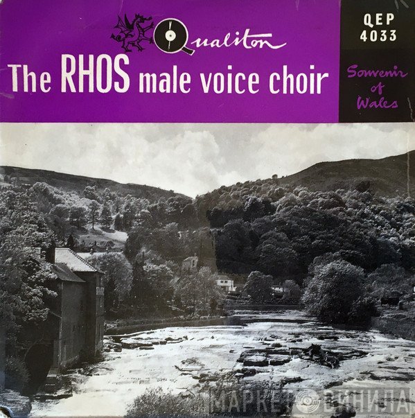 The Rhos Male Voice Choir - Mawl Gynghanedd = Harmony Of Praise