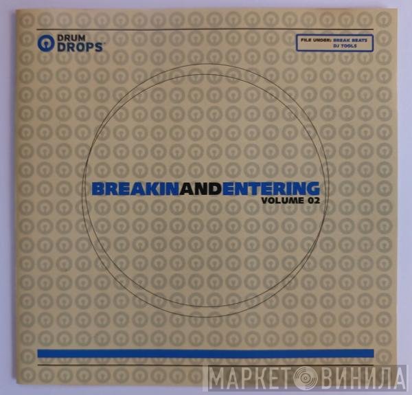 The Rhythm Killers - Breakin And Entering Volume 02