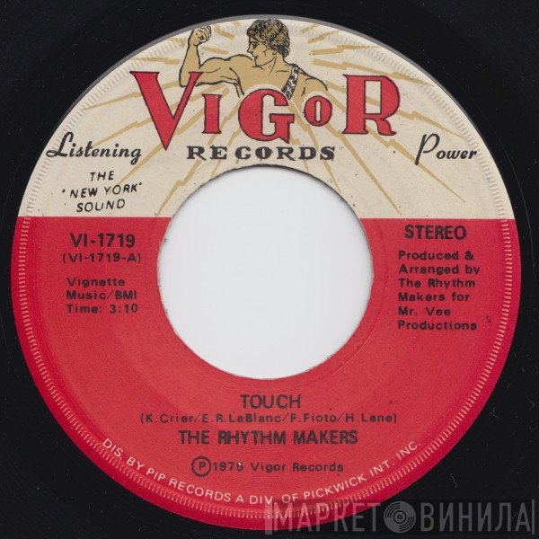 The Rhythm Makers  - Touch