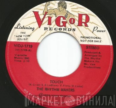 The Rhythm Makers - Touch