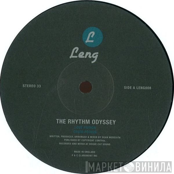 The Rhythm Odyssey - Love Potion