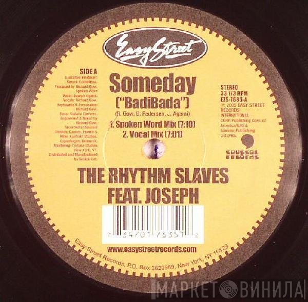 The Rhythm Slaves - Someday (BadiBada)