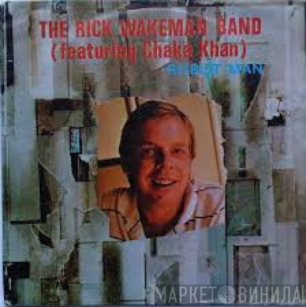 The Rick Wakeman Band Featuring Chaka Khan  - Robot Man