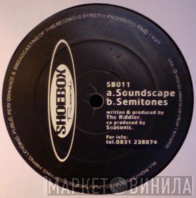 The Riddler  - Soundscape / Semitones