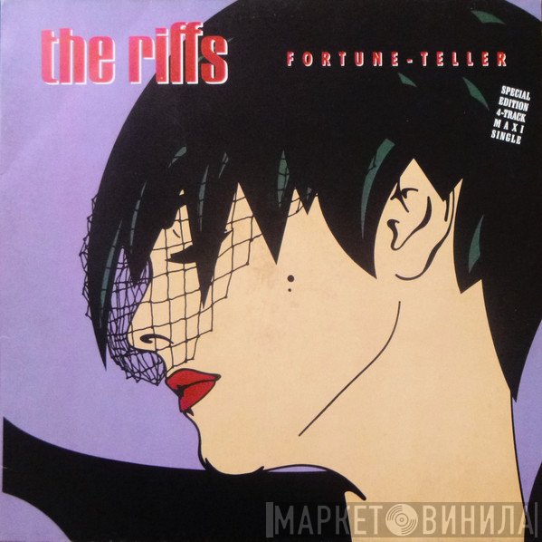 The Riffs   - Fortune-Teller
