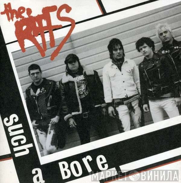 The Riffs   - Such A Bore