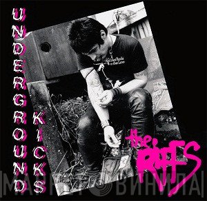 The Riffs   - Underground Kicks
