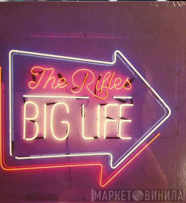 The Rifles  - Big Life
