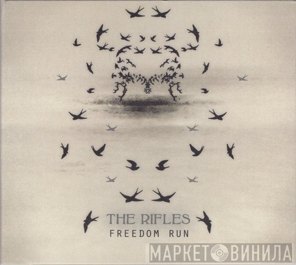 The Rifles - Freedom Run