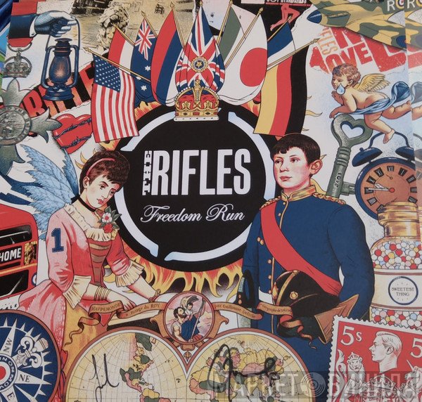 The Rifles  - Freedom Run