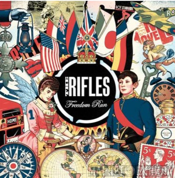 The Rifles  - Freedom Run