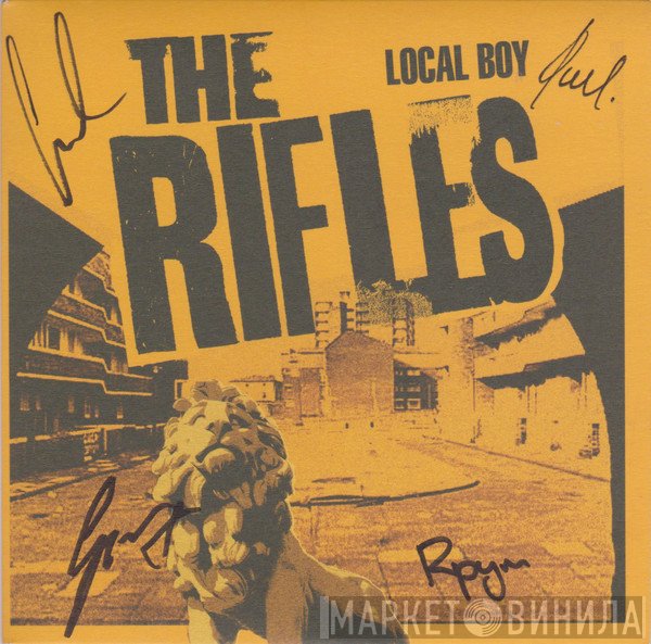 The Rifles - Local Boy