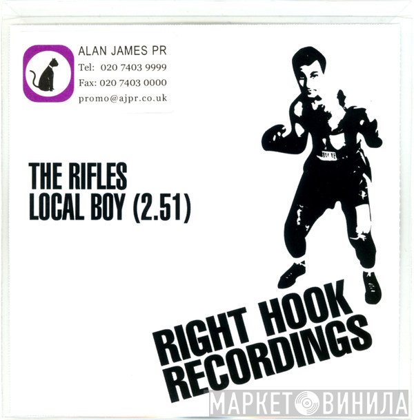 The Rifles - Local Boy