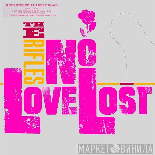 The Rifles  - No Love Lost