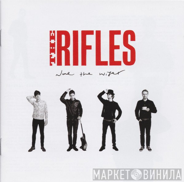 The Rifles - None The Wiser