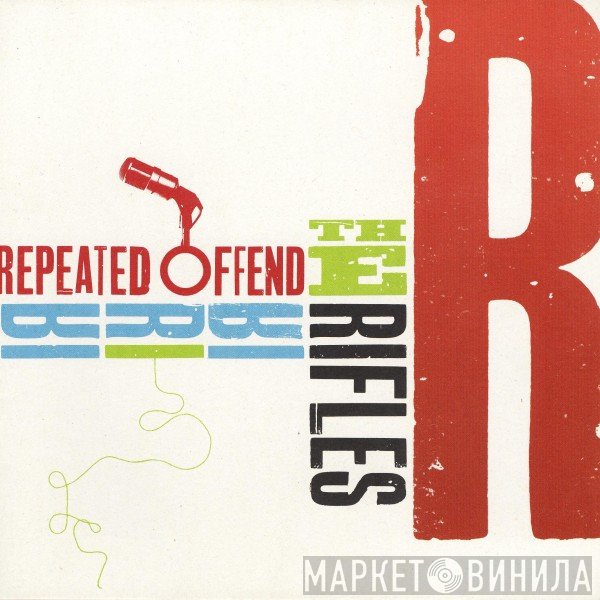 The Rifles  - Repeated Offender