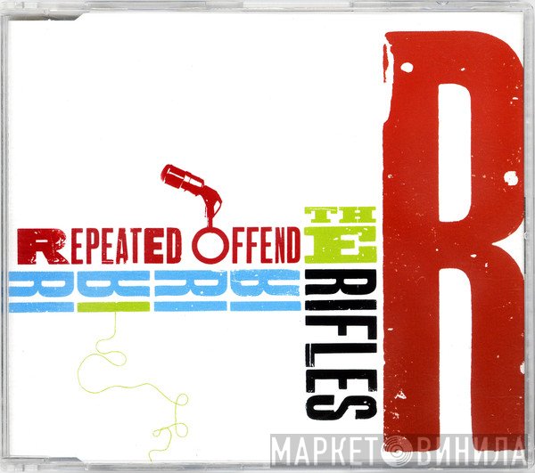 The Rifles - Repeated Offender