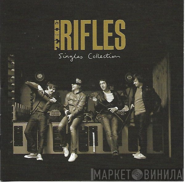 The Rifles  - Singles Collection