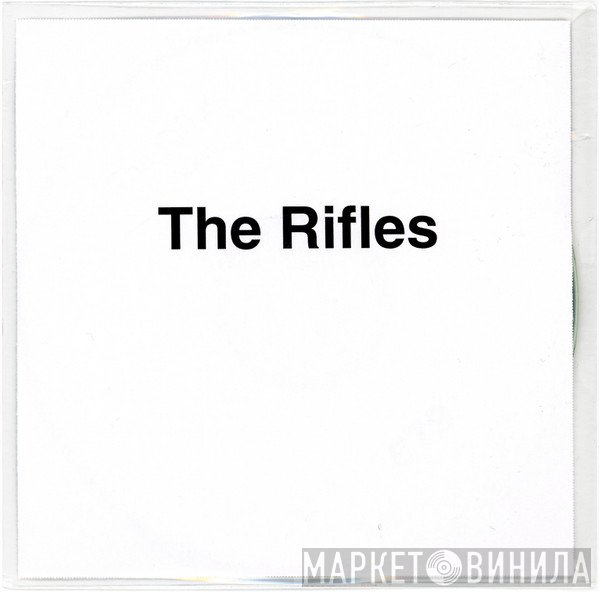 The Rifles  - Talking