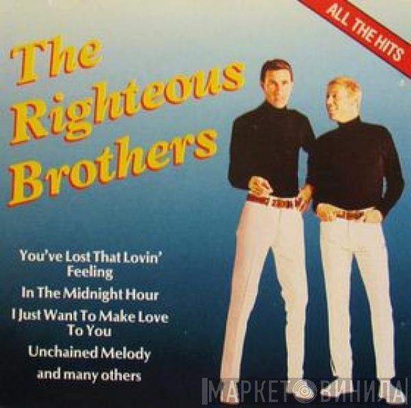 The Righteous Brothers  - All The Hits