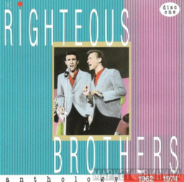 The Righteous Brothers - Anthology (1962-1974)